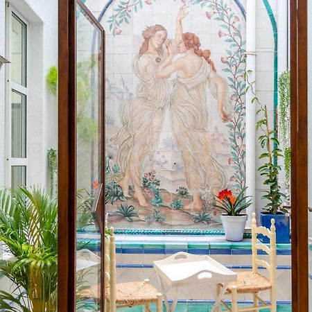 Eva Recommends Gamazo Lägenhet Sevilla Exteriör bild
