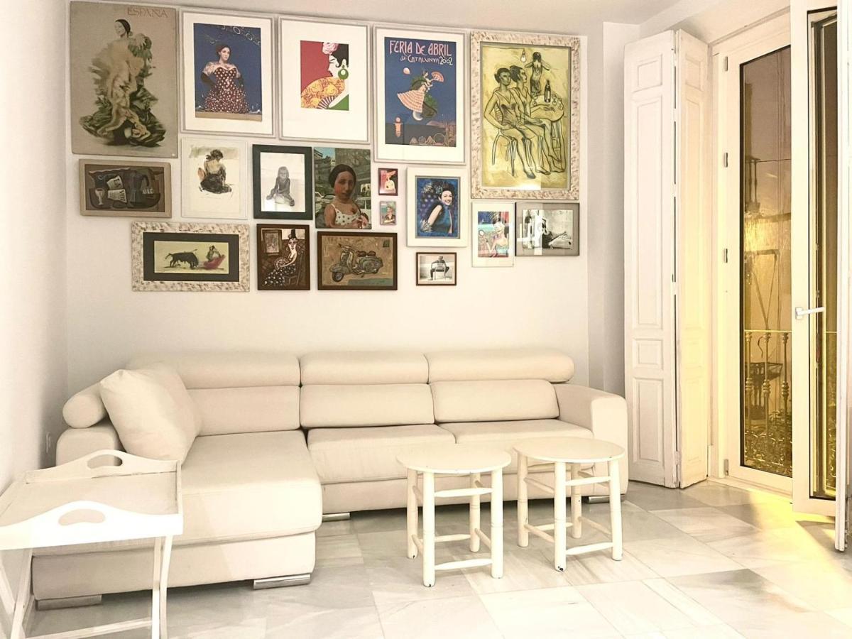 Eva Recommends Gamazo Lägenhet Sevilla Exteriör bild