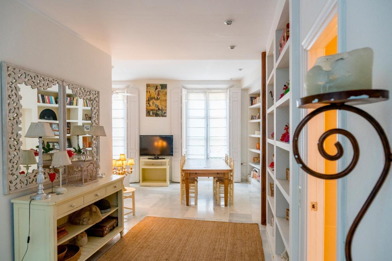Eva Recommends Gamazo Lägenhet Sevilla Exteriör bild