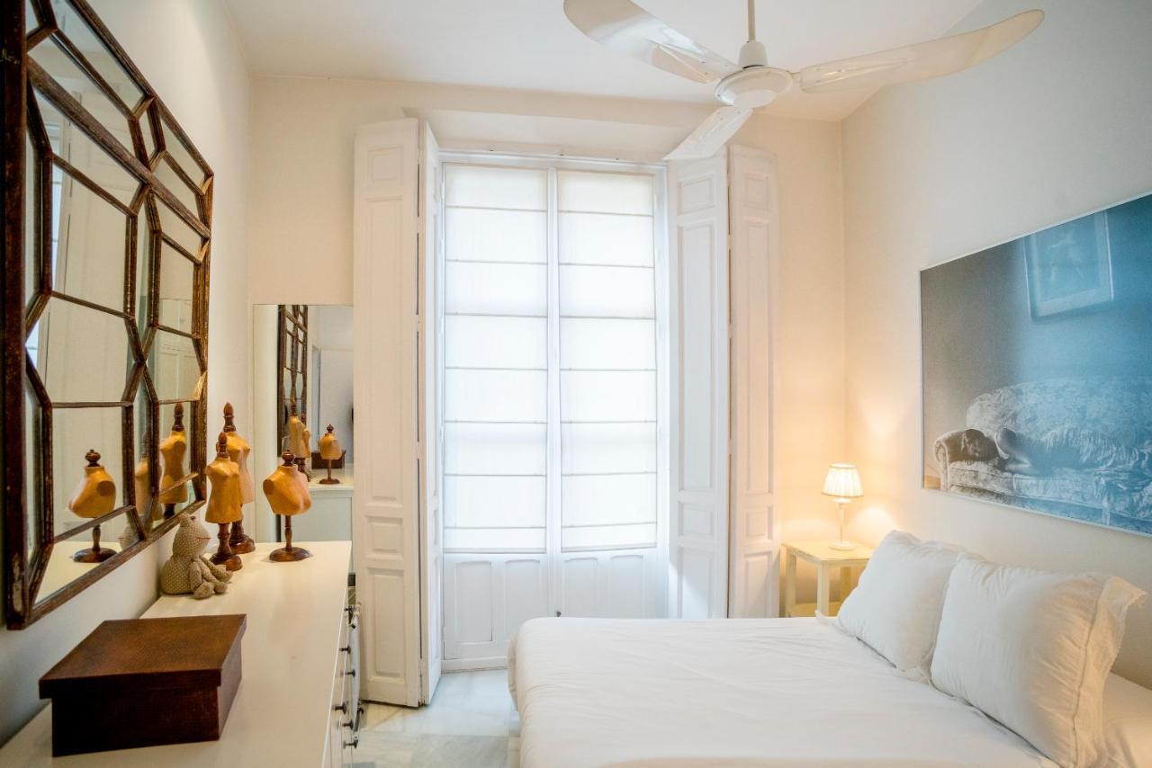 Eva Recommends Gamazo Lägenhet Sevilla Exteriör bild