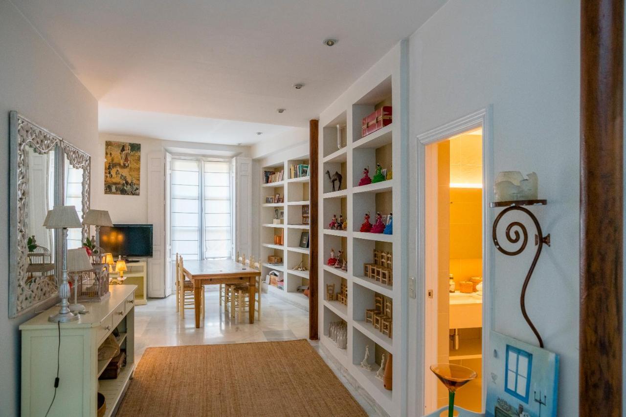 Eva Recommends Gamazo Lägenhet Sevilla Exteriör bild