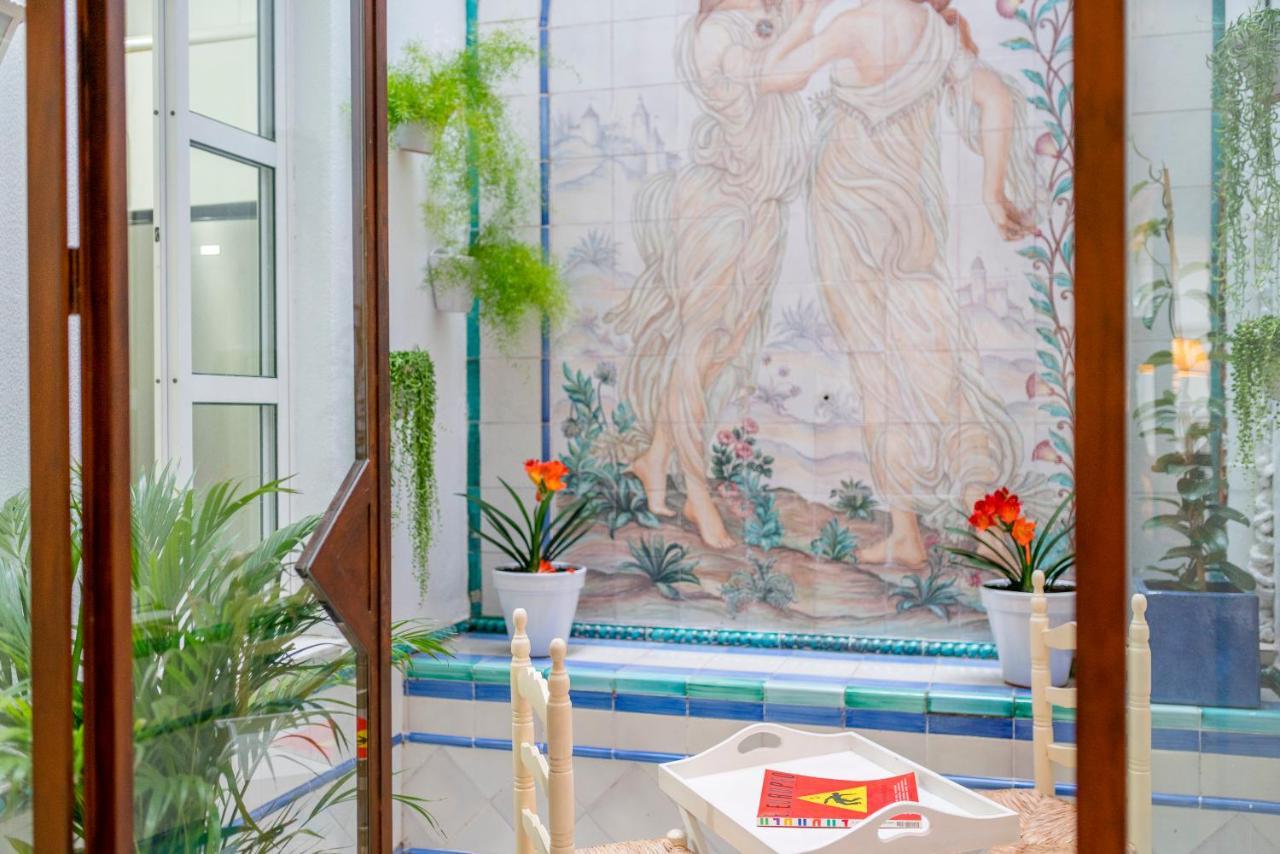 Eva Recommends Gamazo Lägenhet Sevilla Exteriör bild