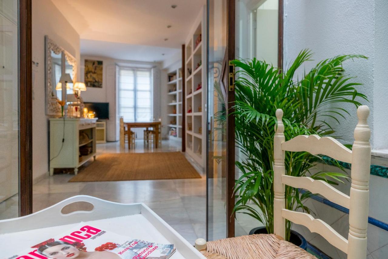 Eva Recommends Gamazo Lägenhet Sevilla Exteriör bild