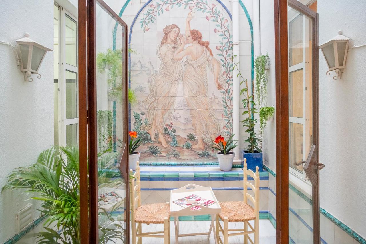 Eva Recommends Gamazo Lägenhet Sevilla Exteriör bild