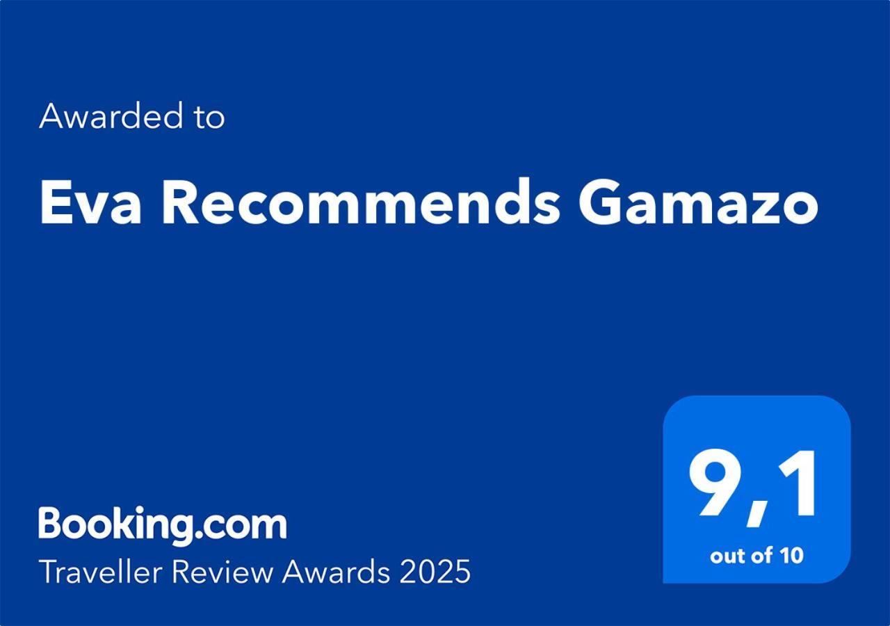 Eva Recommends Gamazo Lägenhet Sevilla Exteriör bild