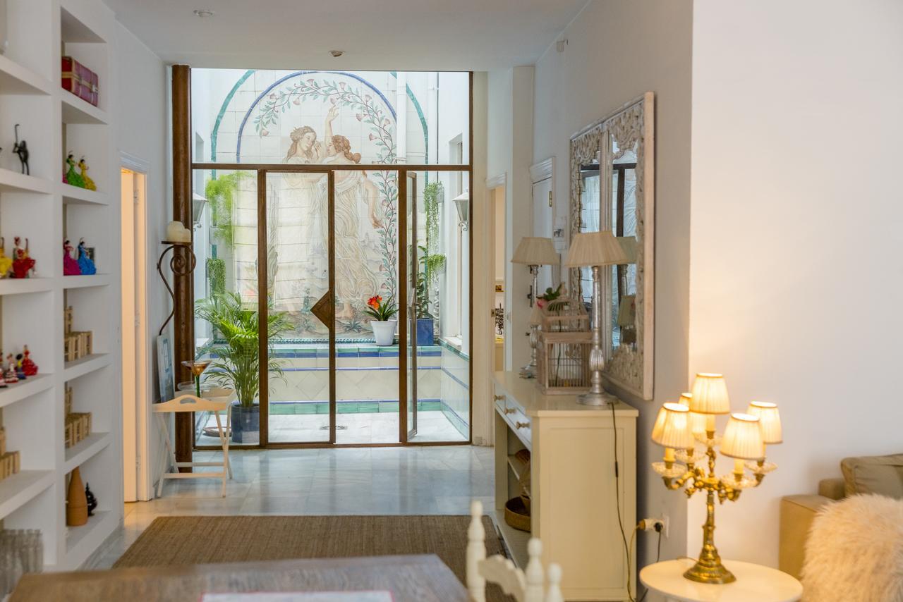 Eva Recommends Gamazo Lägenhet Sevilla Exteriör bild